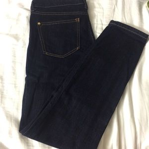 Pilcro skinny jeans size 26